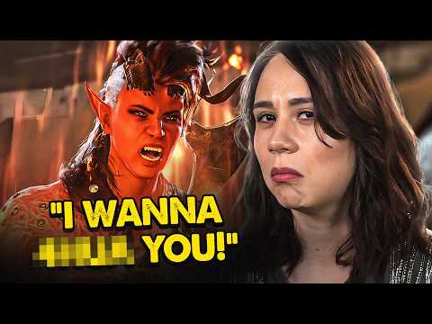 Can Baldur's Gate 3 Actor Remember Their Iconic Lines?