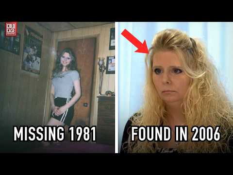 3 People Who Disappeared Then REAPPEARED Years Later...