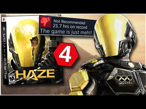 Remember HAZE?