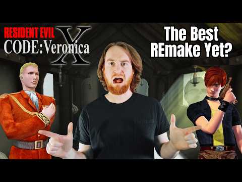 Why Code Veronica Needs A REmake