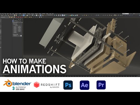 How I make Studio Animations