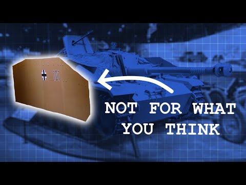 What Was Schürzen Actually For?