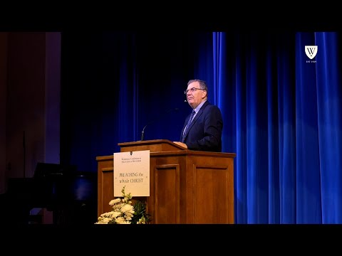 Preaching the Whole Christ: Him We Proclaim — Dr. Sinclair Ferguson