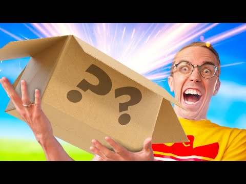 I can't believe this MYSTERY TECH...