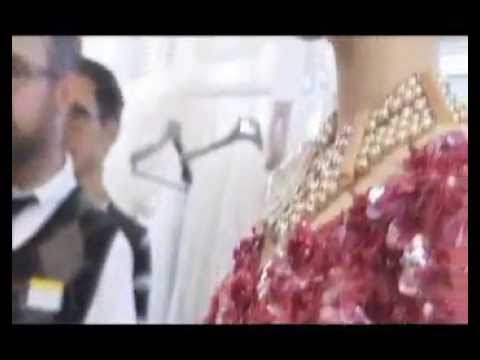 ♦ Backstage: Christian Dior Spring-Summer 2010 Haute Couture Colleciton ♦