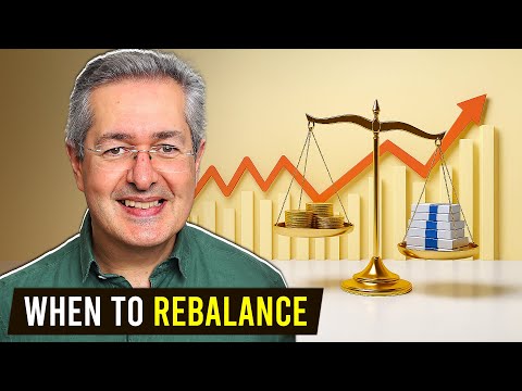 When To Rebalance Your Portfolio