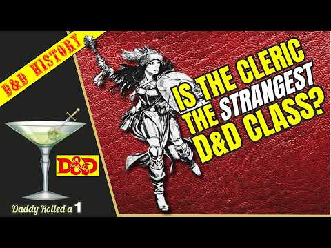 🎲🐉 Why Does D&D Even Have Clerics?