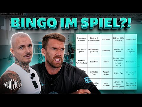 Schaffen wir dieses BINGO im Spiel?!😲 | Eintracht SPONTENT Vlog