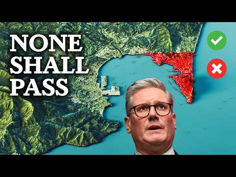 Brexit's Gibraltar Problem is Getting Worse