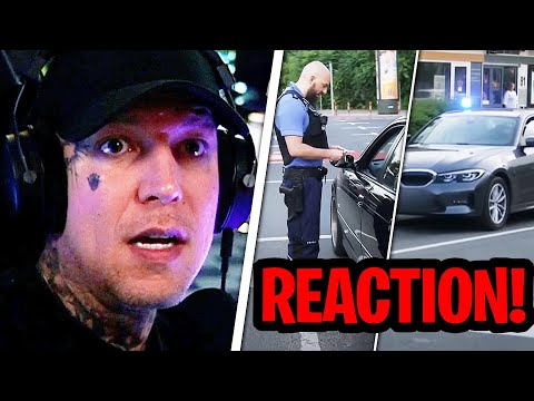 ACHTUNG POSER POLIZEI😱Auf der Jagd nach den Auto-Rasern - SPIEGEL TV | MontanaBlack Reaktion