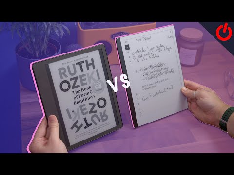 Amazon Kindle Scribe vs ReMarkable 2 | Which should you buy?