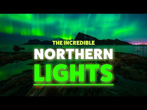 The Shoot Of A Lifetime in Lofoten