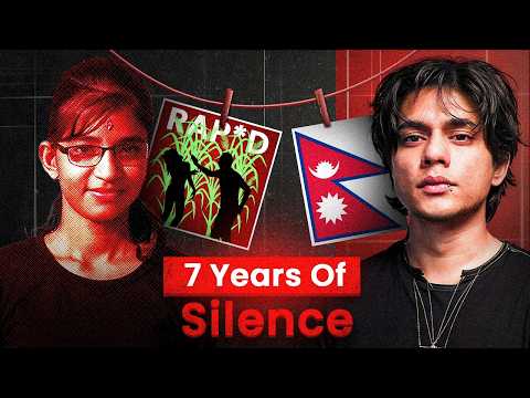 She was RAPED and No One Helped Her |Nirmala Panta | Nepal’s Biggest Unsolved Crime