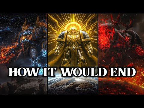 What Would Happen If Each Primarch Returned