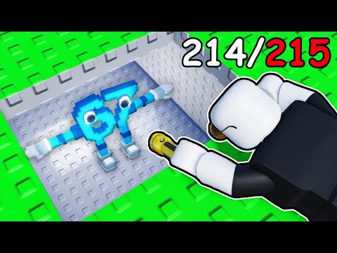 Finding EVERY BRAINROT in Roblox...