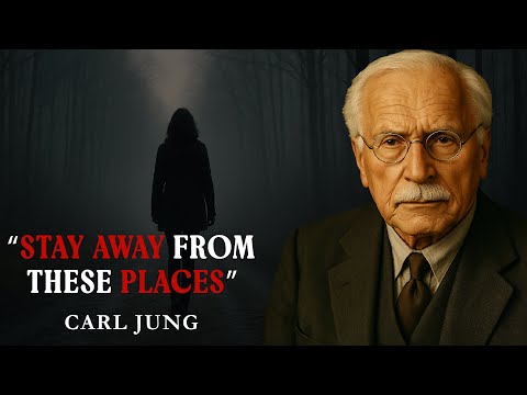 7 DANGEROUS Places Carl Jung WARNS to be AVOIDED at all Costs | Carl Jung