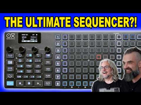 Could OXI One MK2 be the ULTIMATE sequencer?! – A Beginner Friendly Walkthrough