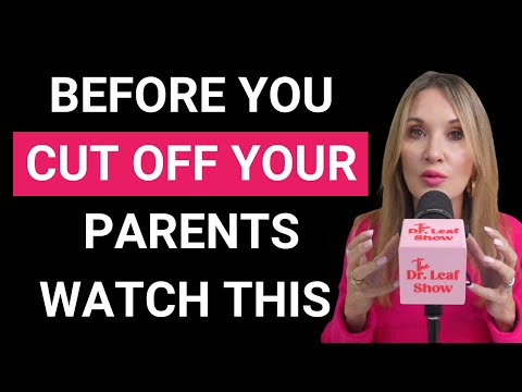 Cutting Off a Parent: The Neuroscience Behind the Hardest Decision