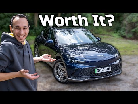 Genesis GV60 review (2026): The Most Innovative EV!