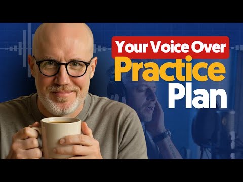 Easy Voice Over Practice Tricks You Can Try Now!