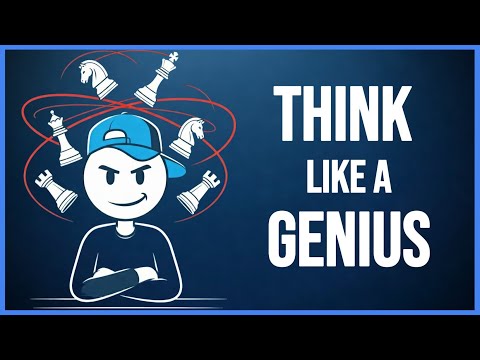 10 Mental Models to Think Like a Strategic Genius