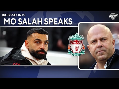 Should Mo Salah Leave Liverpool? Where Do Arne Slot & The Reds Go From Here? | Golazo Matchday