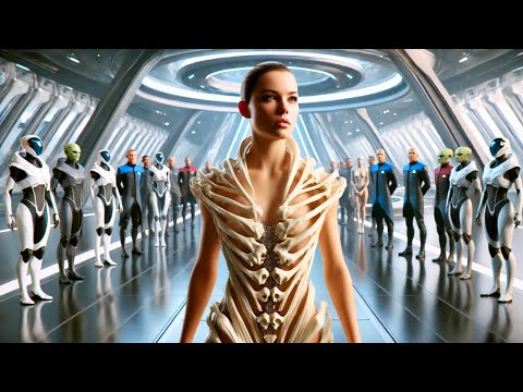 The Dress Code Said No Armor So She Wore Bones From the Last Predator That Challenged Her | HFY