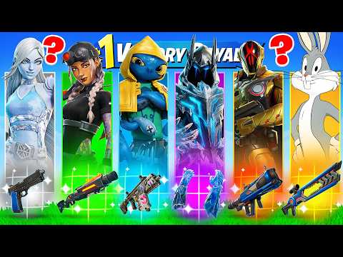 The *RANDOM* SEASON 2 Boss Challenge! (Chapter 7)