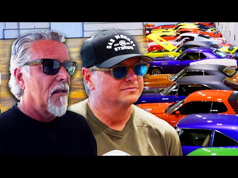 Super Rare BARN FIND w/ Richard Rawlings