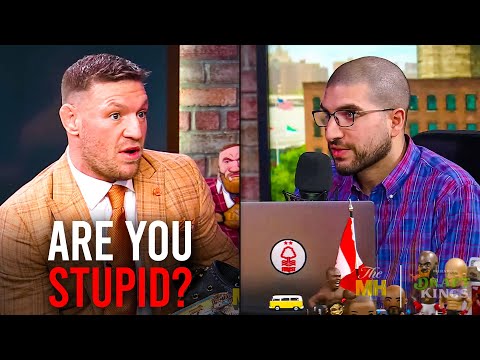 When MMA Interviews Go Horribly Wrong