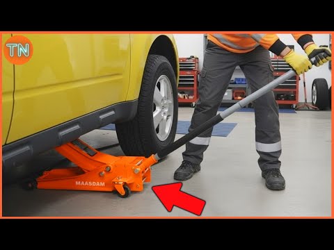 20 COOL INVENTIONS FOR YOUR GARAGE THAT YOU SHOULD SEE