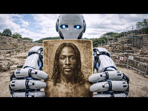 AI Reconstructed the Face of Jesus From Ancient Relics — and It Shocked the World