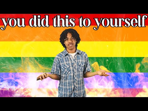 THE PRICE YOU PAY FOR BEING GAY