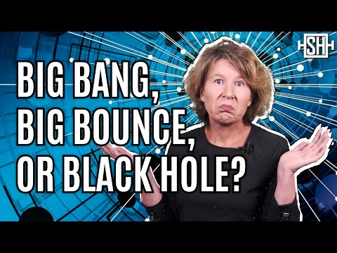 Did the Big Bang happen?