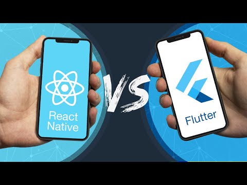 Flutter or React Native in 2020? Find out which one is BETTER for YOU!
