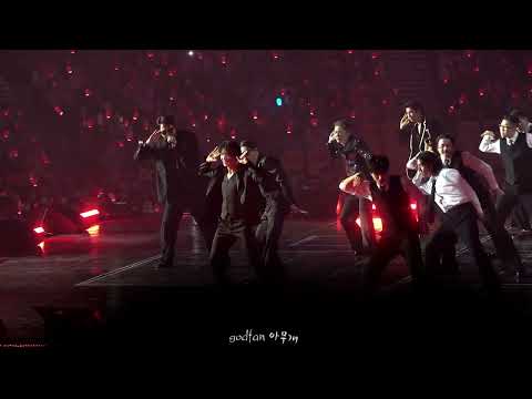 251205 god concert ICONIC BOX - 신사의품격, 모르죠