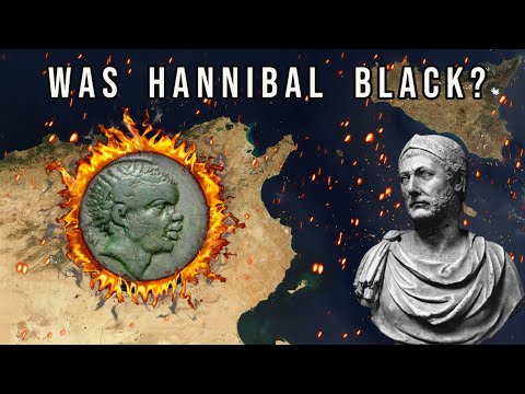 Was Hannibal Barca Black?