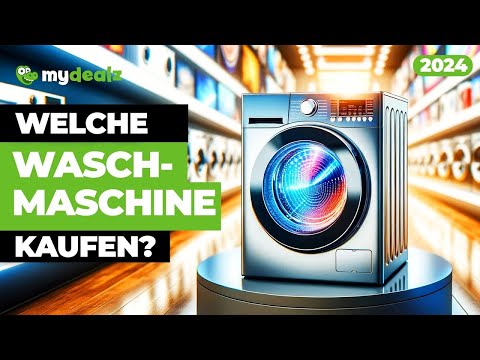 Worauf DU beim Waschmaschinenkauf 2025 achten musst!