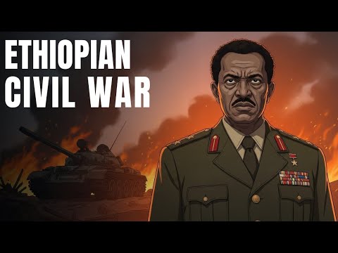 Ethiopian Civil War (1974-1991): Why Did the World Ignore a Genocide?