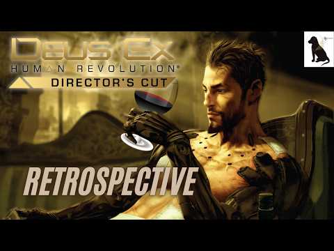 Deus Ex: Human Revolution Retrospective: A Game That Aged ‘Too’ Well
