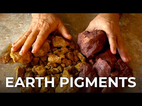 How To Find Natural Pigments For Pottery