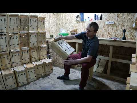 Изготовление ящик ловушка. Капканы для ловли пушнины 150*120