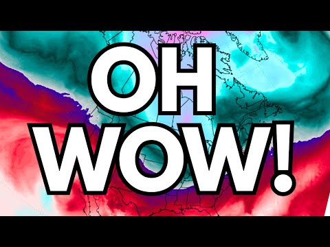 Growing Risk For Big Snowstorm After Thanksgiving