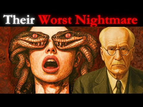 Why The Empath's Secret Weapon Terrifies Narcissist - Carl Jung