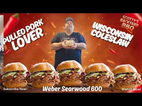 Juiciest Weber Smoked Pork Butt You'll Ever Make