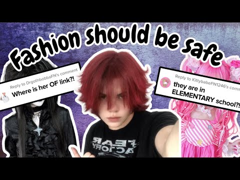 Did Alt Fashion Get Hijacked by Creeps...