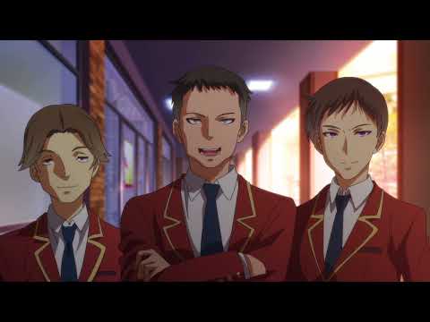 What is evil? Whatever springs from weakness.