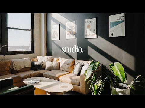Creative Studio TOUR in Chicago [Photographer/Filmmaker]