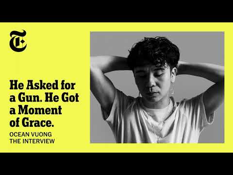 Poet Ocean Vuong on Suffering, Kindness and Stepping Back From Abyss | The Interview