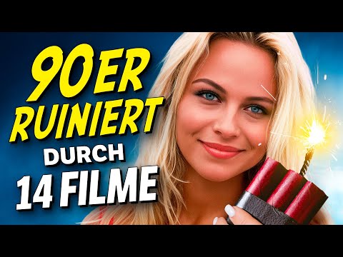 14 Filme, die die 90er RUINIERT haben